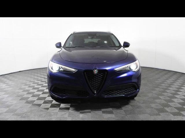 2018 Alfa Romeo Stelvio Base