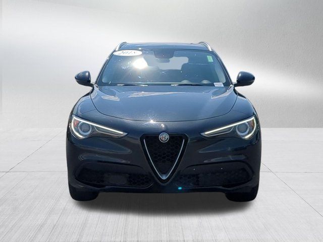 2018 Alfa Romeo Stelvio Base