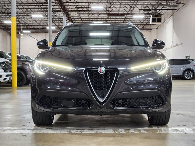 2018 Alfa Romeo Stelvio Base