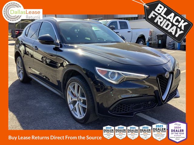 2018 Alfa Romeo Stelvio Base