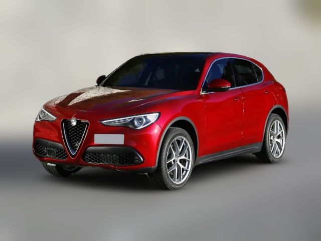 2018 Alfa Romeo Stelvio Base