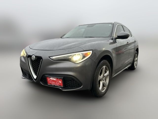 2018 Alfa Romeo Stelvio Base