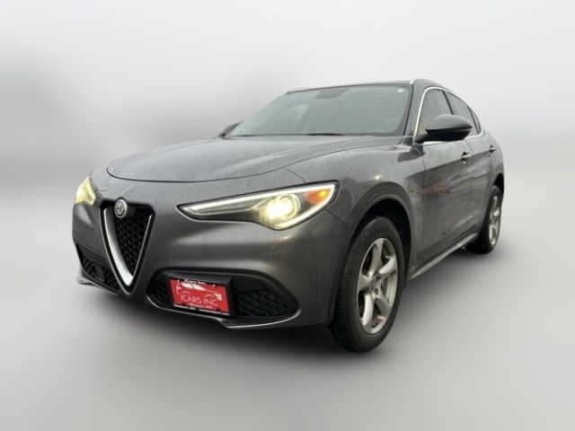 2018 Alfa Romeo Stelvio Base