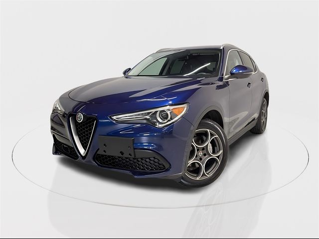 2018 Alfa Romeo Stelvio Base