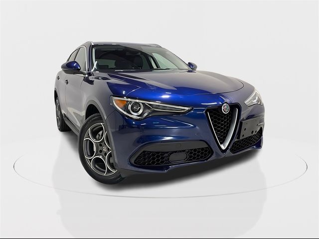 2018 Alfa Romeo Stelvio Base