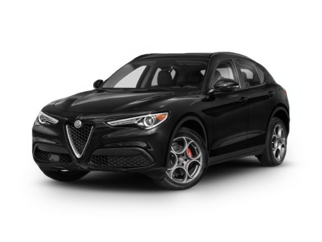 2018 Alfa Romeo Stelvio Base