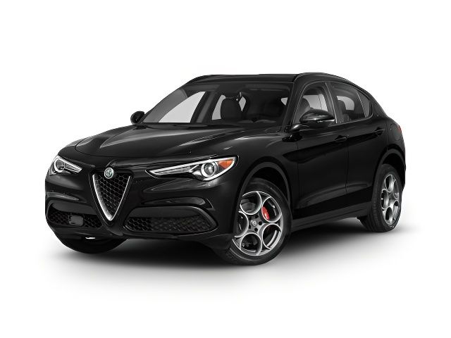 2018 Alfa Romeo Stelvio Base