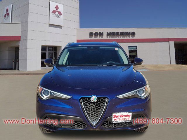 2018 Alfa Romeo Stelvio Base