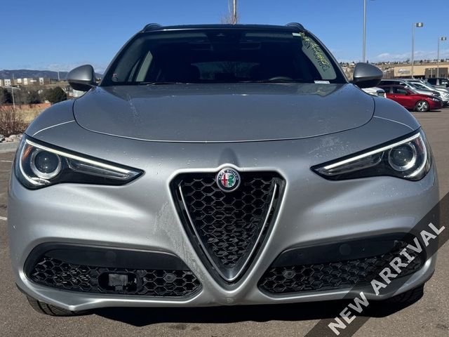 2018 Alfa Romeo Stelvio Base