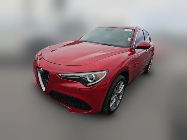 2018 Alfa Romeo Stelvio Base