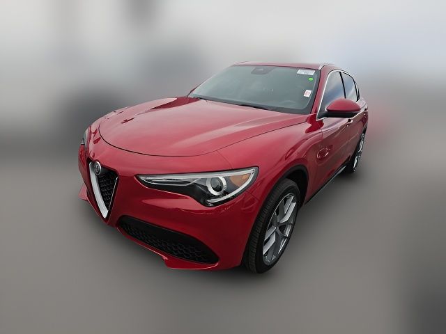 2018 Alfa Romeo Stelvio Base