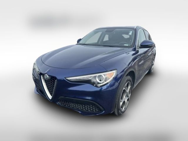 2018 Alfa Romeo Stelvio Base