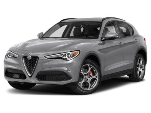 2018 Alfa Romeo Stelvio Base