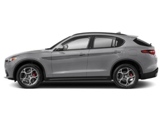 2018 Alfa Romeo Stelvio Base