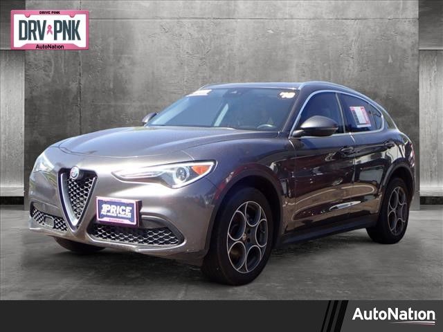 2018 Alfa Romeo Stelvio Base