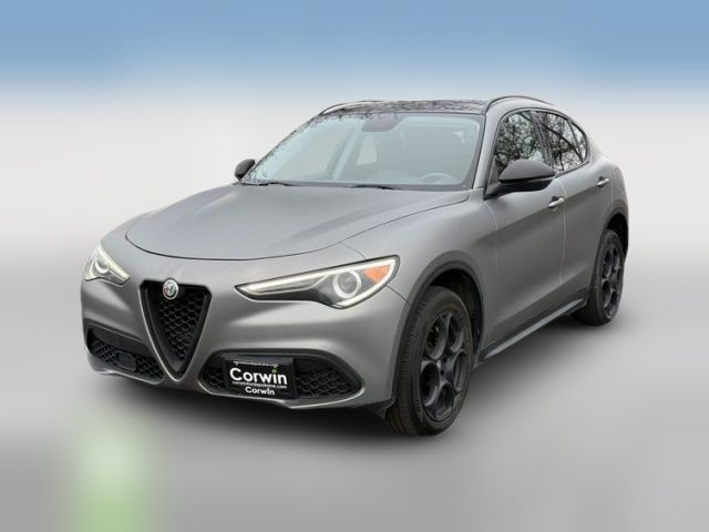 2018 Alfa Romeo Stelvio Base