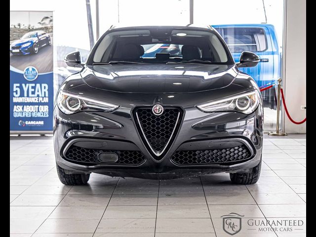 2018 Alfa Romeo Stelvio Base