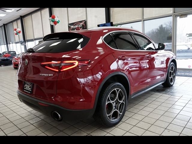 2018 Alfa Romeo Stelvio Base