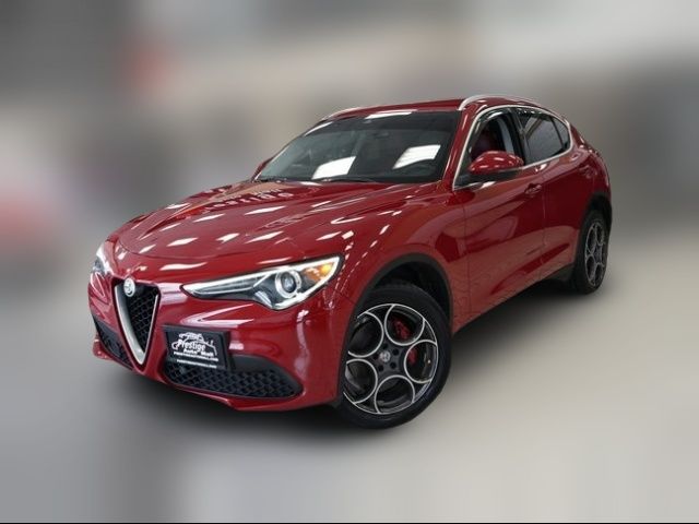 2018 Alfa Romeo Stelvio Base