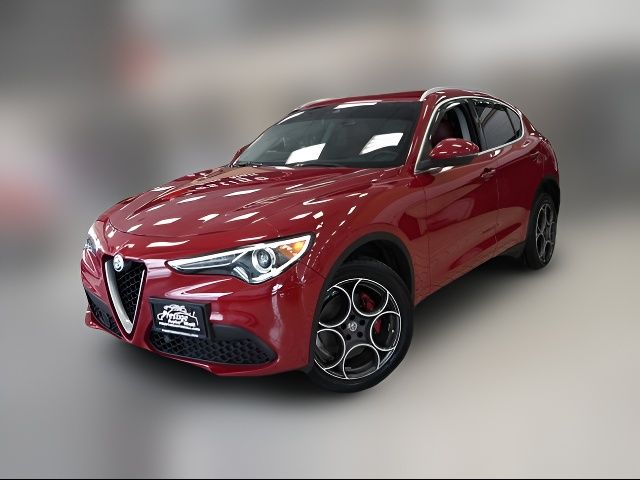 2018 Alfa Romeo Stelvio Base