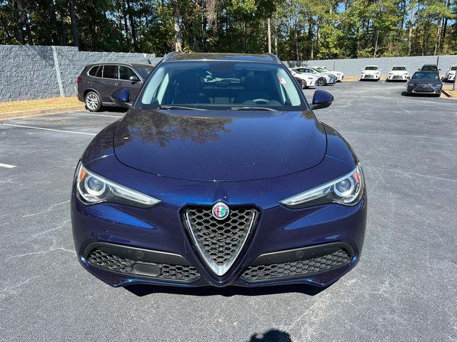 2018 Alfa Romeo Stelvio Base