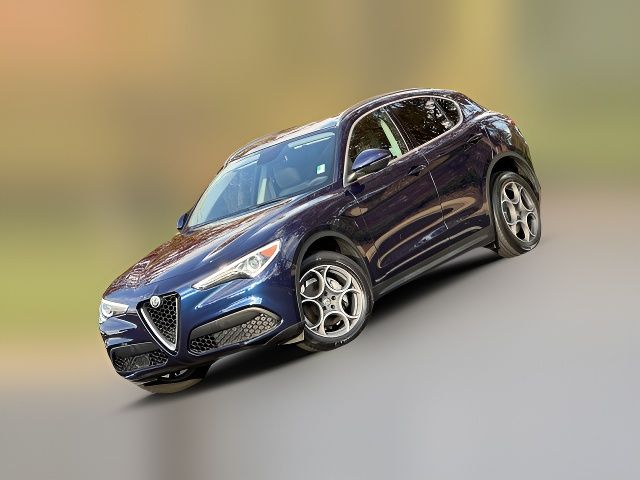 2018 Alfa Romeo Stelvio Base