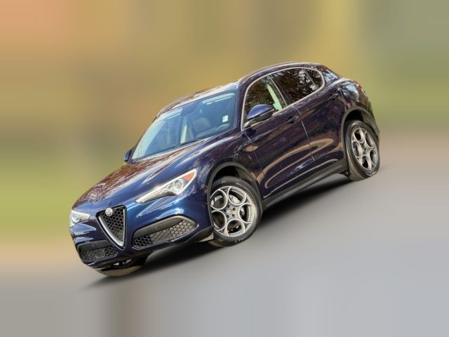 2018 Alfa Romeo Stelvio Base