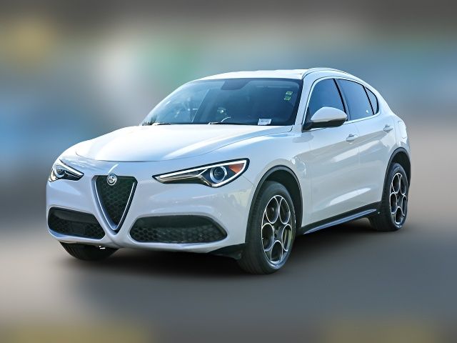 2018 Alfa Romeo Stelvio Base