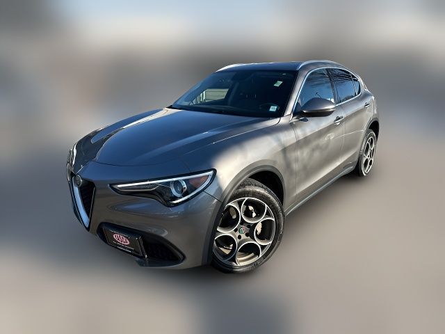 2018 Alfa Romeo Stelvio Base