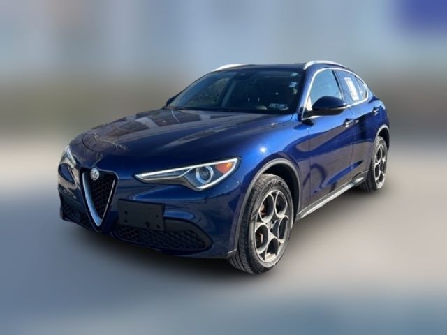 2018 Alfa Romeo Stelvio Base