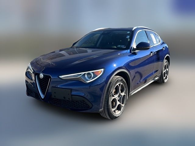 2018 Alfa Romeo Stelvio Base