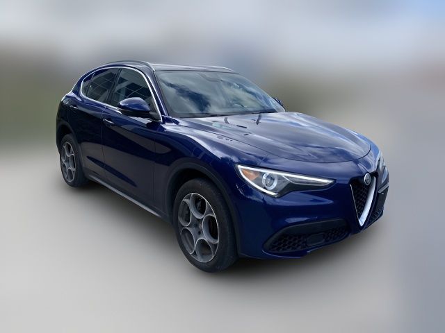 2018 Alfa Romeo Stelvio Base