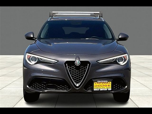 2018 Alfa Romeo Stelvio Base