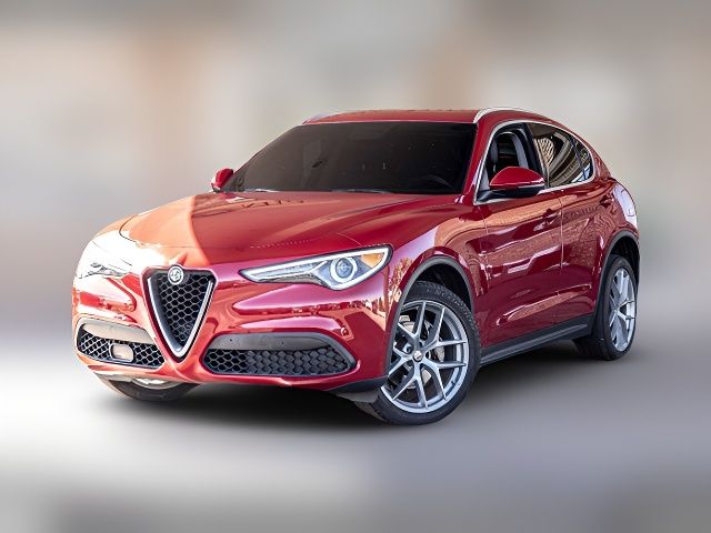 2018 Alfa Romeo Stelvio Base