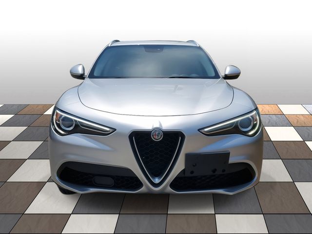 2018 Alfa Romeo Stelvio Base