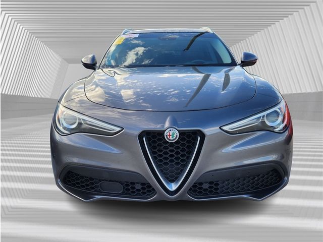 2018 Alfa Romeo Stelvio Base