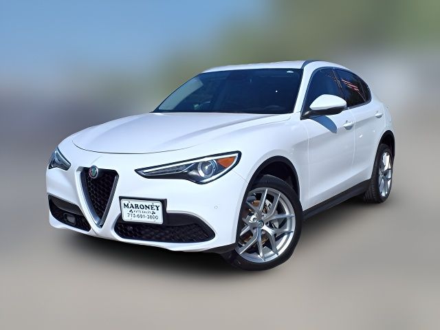 2018 Alfa Romeo Stelvio Ti