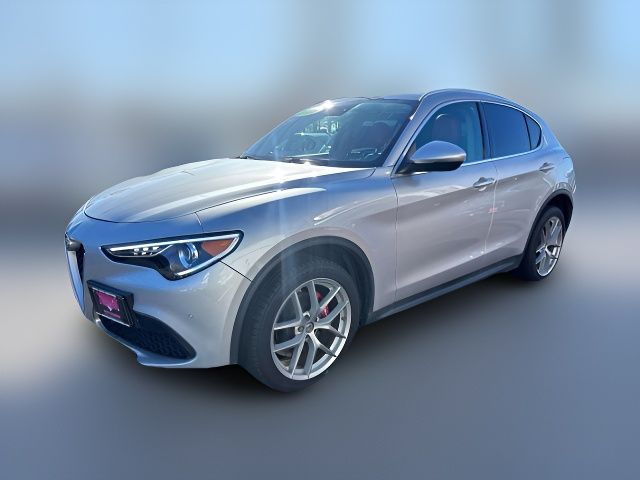 2018 Alfa Romeo Stelvio Ti