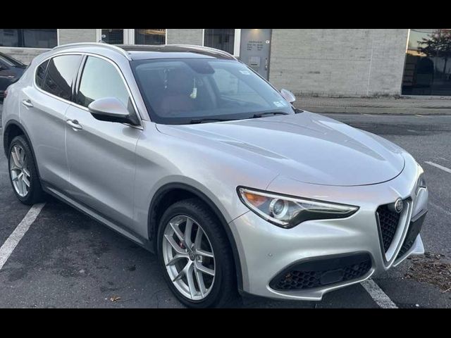 2018 Alfa Romeo Stelvio Ti