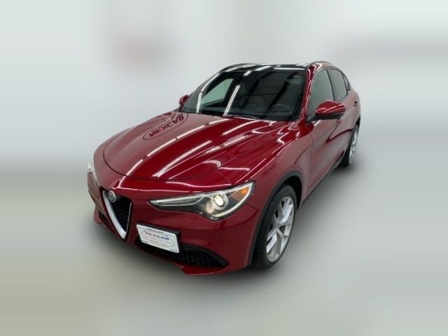 2018 Alfa Romeo Stelvio Ti Sport