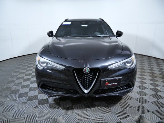 2018 Alfa Romeo Stelvio Ti Sport