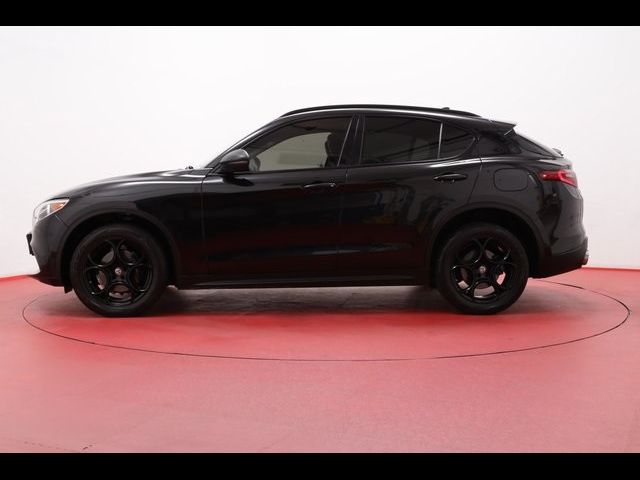 2018 Alfa Romeo Stelvio Sport