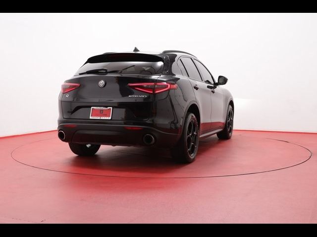 2018 Alfa Romeo Stelvio Sport