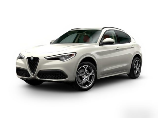 2018 Alfa Romeo Stelvio Sport