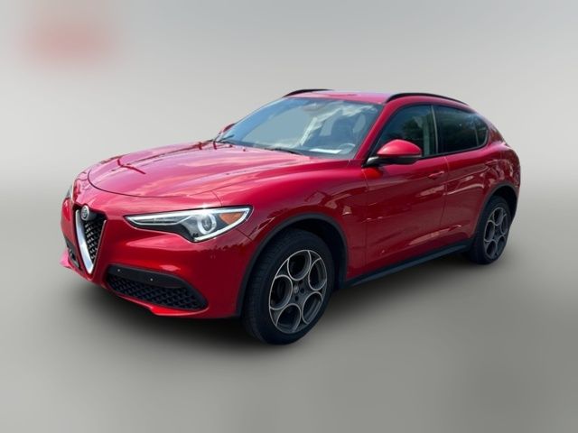 2018 Alfa Romeo Stelvio Sport