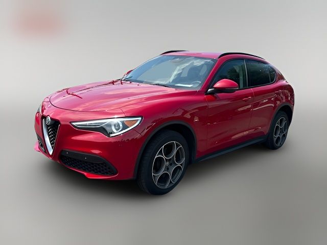 2018 Alfa Romeo Stelvio Sport