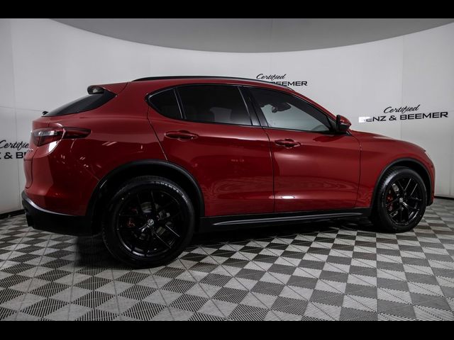 2018 Alfa Romeo Stelvio Sport