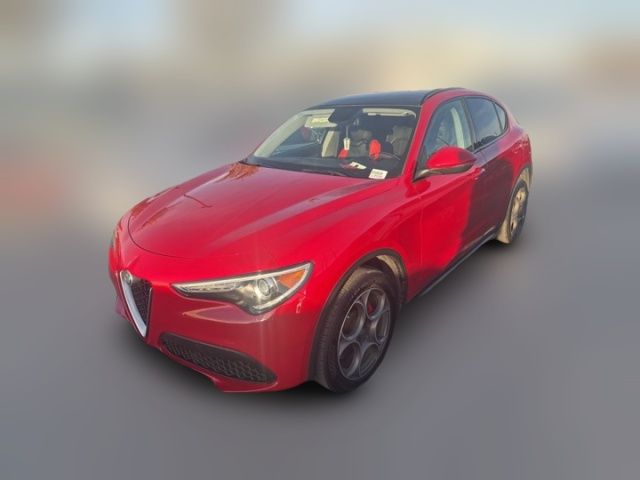 2018 Alfa Romeo Stelvio Sport