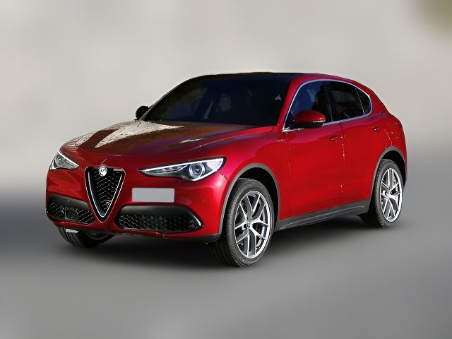 2018 Alfa Romeo Stelvio Sport