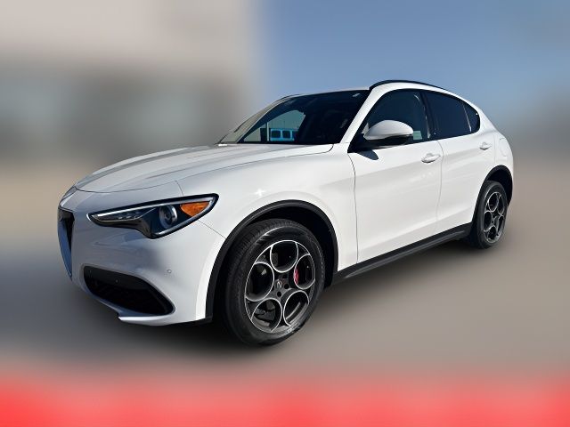 2018 Alfa Romeo Stelvio Sport